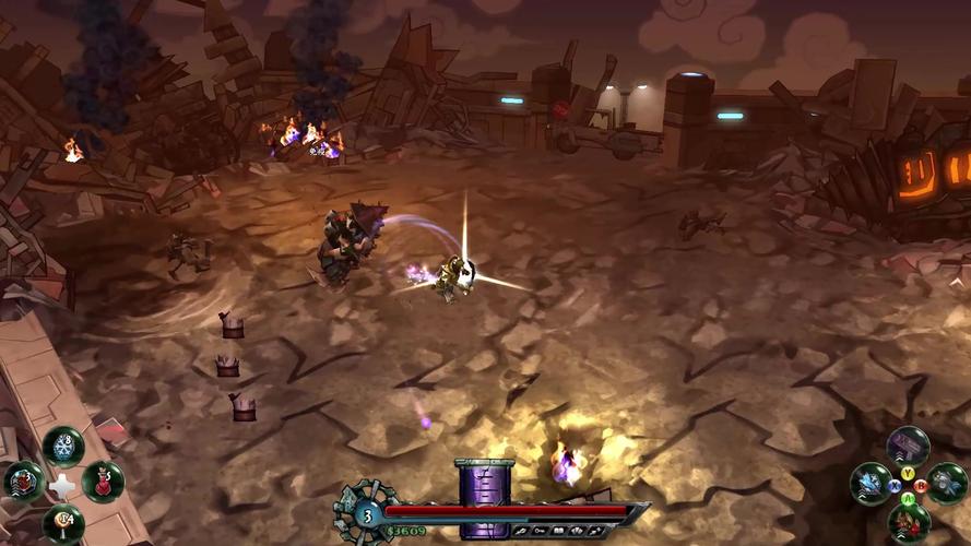 deathspank/DeathSpank 翻译-第4张图片 deathspank/DeathSpank 翻译-第4张图片