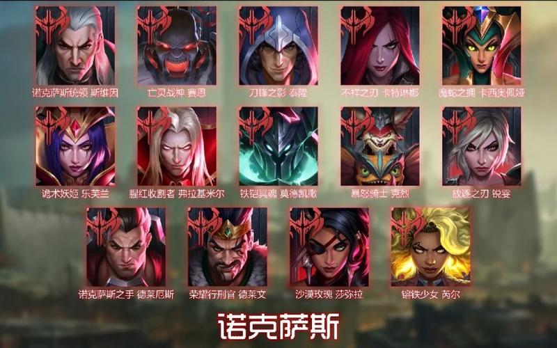 诺克怎么出装最恶心，2021诺克出装-第5张图片