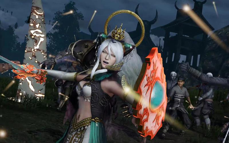 ns无双大蛇3终极版服装-无双大蛇3服装dlc-第4张图片