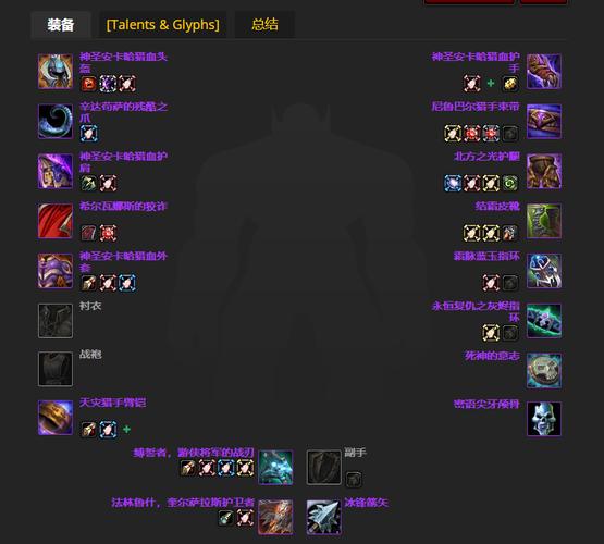 关于“魔兽世界射击猎人毕业”的解答-第5张图片