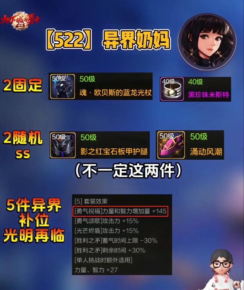 dnf装备含有异界气息/dnf带有异界气息的装备能不能继承-第4张图片