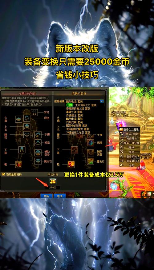 关于“dnf史诗套装能转换部位嘛”的解答-第5张图片