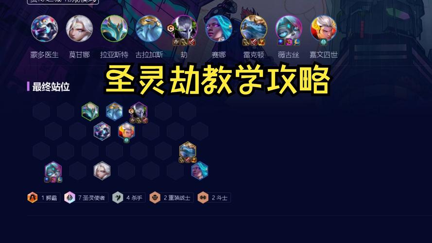 英雄联盟云顶之奕瑞文出装-云顶之弈瑞文阵容搭配推荐最新-第3张图片
