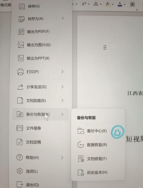 关于“office的备份”的解答-第5张图片