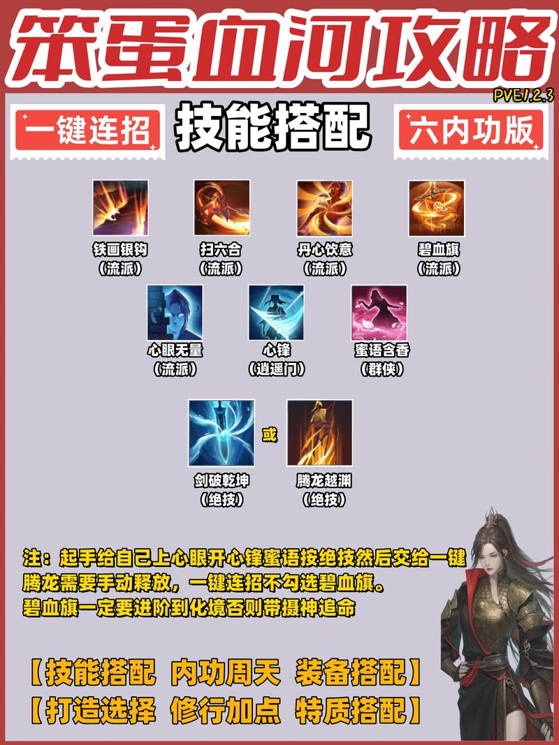 血河装备打孔镶嵌在哪，血河武器词条选取-第4张图片