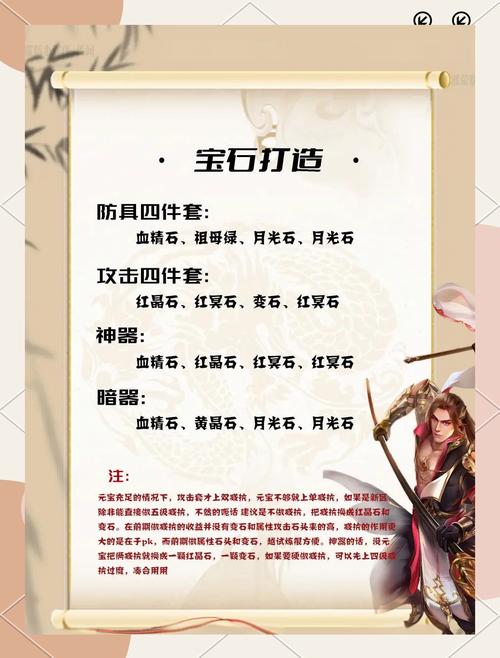 【天龙八部唐门门派宝石怎么样才伤害高，天龙八部手游唐门宝石打命中还是会心】-第4张图片
