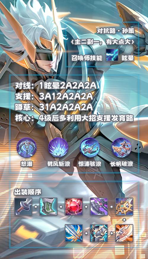 裴擒虎什么装备最强-裴擒虎出什么装最厉害?-第7张图片