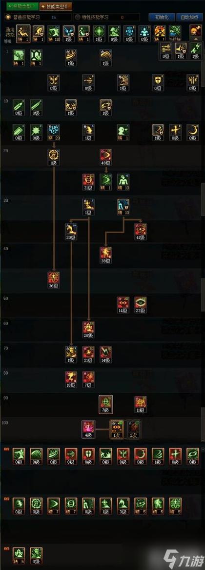 无尽轮回加点-无尽轮回怎么伤害高-第6张图片