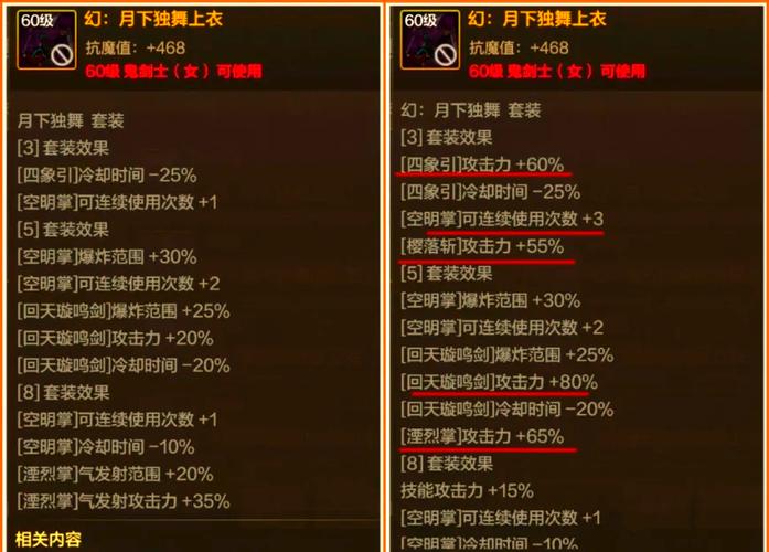 dnf鬼泣装备异界辅助装备好用吗/dnf鬼泣异界换装buff-第3张图片